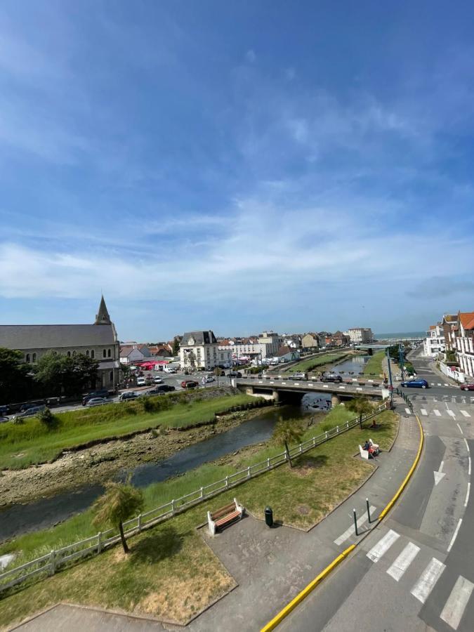 Appartement Vue Degagee Sur Le , A 100m De La Et Du Centre Ville, Exposition Sud Wimereux